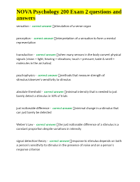 Image result for Perception Exam