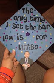 'til the next pretzel day'. 71 Genius The Office Graduation Caps For The Class Of 2021