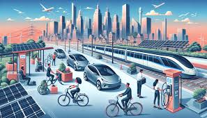 Progreso irregular en el transporte sostenible español