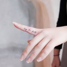 Try behind the ear, around a finger, or behind the joint of your ankle. 106 Tiny Discreet Tattoos For People Who Love Minimalism By Witty Button Discreet Tattoos Finger Tattoos Words Finger Tattoo For Women
