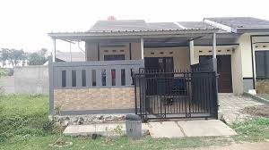 Contoh pagar rumah minimalis telah banyak dimana saja seperti di majalah, koran, televisi hingga internet. Gambar Pagar Minimalis Type 36 Content