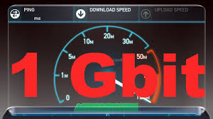 How to optimize your tests? 1 Gbit Internet Speed Test 1000 Mbps Test Rychlosti Youtube