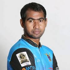 Beximco Dhaka Team Players