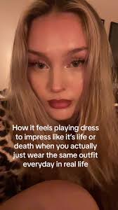 You’re just an outfit rememberer 😒 #fyp #dresstoimpress #ootd #strawberry  #dresstoimpressoutfitideas