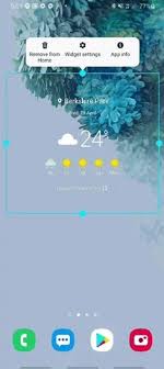 For samsung galaxy s9 sd845. Samsung Weather 1 6 40 36 Descargar Para Android Apk Gratis