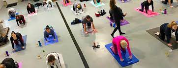We offer a variety of classes ranging from our signature class fuller yoga™ practiced on the fuller mat™, the yoga wall, all levels yoga, into to yoga, mat pilates, heated power yoga, vinyasa flow, yin yoga, restorative and barre intensity. Yoga Worth Traveling For Visit Ct