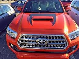 Shop by brand taco clout auxbeam cali raised led heretic studio diode dynamics. Car Truck Decals Emblems License Frames Auto Parts Accessories Matte Black Hood Blackout Wrap Vinyl Graphics Toyota Celica Tacoma Tundra Supra