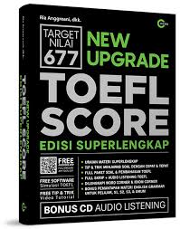 Aug 14, 2020 · download kumpulan soal toefl dan pembahasan, listening, structure, reading, writing. New Upgrade Toefl Score Penerbit Cmedia