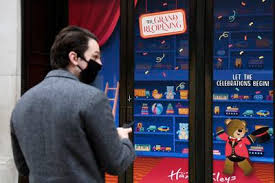 Experience with the pandemic has taught britons to be wary of setbacks, but as some pubs and stores reopened and the coronavirus abated, it was hard not to hope. Coronavirus World Pictures England Has Emerged From Its Latest Lockdown With Non Essential Shops Pub Gardens Gyms And Hairdressers Allowed To Reopen For The First Time Scotland Wales And Northern Ireland Are Also