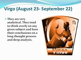 Birth Star Signs And Dates September Birth Zodiac Sign Tattoo Personality Birth Sign Horoscope Hello September Images