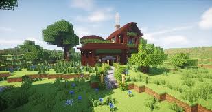 Then, subscribe to me so that you can see the instructions. Cute Survival House 1 15 No Mods Minecraft Map