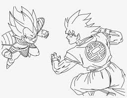 Free Png Download Dragon Ball Z Para Colorir Goku E Goku Vs Vegeta Para Colorear Png Image Transparent Png Free Download On Seekpng Cuando tenemos imagenes de frutas para colorear no solo tenemos una divertida actividad para realizar en casa, sino tambien un interesante proyecto de pintura para llevar sobre superficies de carton, papel o tela pudiendo crear hermosos manteles o cubiertas. free png download dragon ball z para