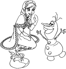Desenhos para colorir frozen trás exatamente 12 desenhos de frozen para imprimir, colorir e pintar totalmente grátis. Olaf Para Colorir E Imprimir Muito Facil Colorir E Pintar