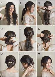 Lazy Girls Hairstyle Tutorials Simple And Easy Updos For Longhair Lazy Girl Hairstyles Hair Tutorials Easy Lazy Hairstyles