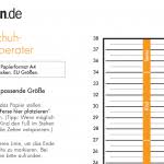 Grossentabelle Fur Kinderschuhe Tipps