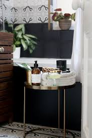 Side Table Styling Bathroom 1 Side Table Styling Small Bathroom Table Side Table