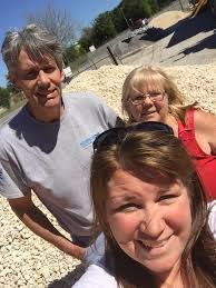 Free rocks from rock and garden supply store