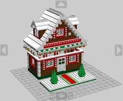 Lego Gingerbread House Instructions To Go With Winter Village 10199 Toyshop In Toys Hobbies Eb Lego Gingerbread House Lego Christmas Lego Christmas Village Gingerbread refers to a broad category of baked goods, typically flavored with ginger, cloves, nutmeg and cinnamon and sweetened with honey, sugar or molasses. lego gingerbread house instructions to
