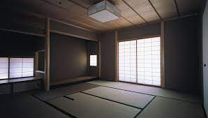 茶室のある趣味の家 建築家住宅のデザイン 外観 内観集 高級注文 日本のモダンな家 茶室 家