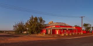 Tarcoola is at an important railway junction. Tarcoola 4x4earth