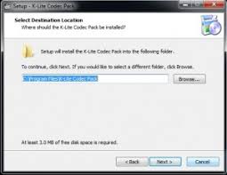 Ace mega codec pack, free and safe download. K Lite Mega Codec Pack Windows 10 Screenshot Windows 10 Download