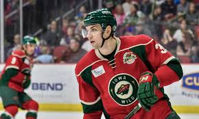 The official sharks pro shop on nhl shop has all the authentic sharks jerseys, hats, tees, hockey apparel you need, as well as sharks gifts for the hockey fan in your life. Kurtis Gabriel Skates With The Iowa Wild July 1 2018 Photo On Oursports Central