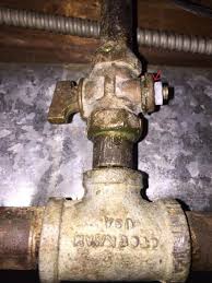 Maybe you would like to learn more about one of these? Old School Gas Valve Leaking Doityourself Com Community Forums