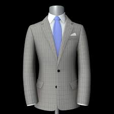 Coat 3d Model In 2020 Clothes Coat Model