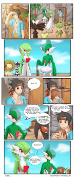 Mister Ploxy] Deception (Pokemon) [WIP] at ComicsPorn.Net
