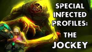 L4D2* SPECIAL INFECTED PROFILES: -THE JOCKEY- - YouTube
