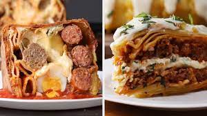Most Watched Tasty Entrees Of The Year Youtube Tasty Recipes Videos Food Network Recipes Easy Cooking Recipes