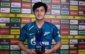 Oggi la gazzetta dello sport cita sardar azmoun come opzione per l'attacco del milan. Sardar Azmoun Scores Hat Trick Against Ural Sports News Tasnim News Agency