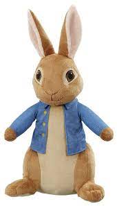 Rainbow Designs My First Giant Peter Rabbit Baby Stuffed Toys Animals Bnip Rainbowdesigns Peter Rabbit Plush Peter Rabbit Toys Rabbit Soft Toy