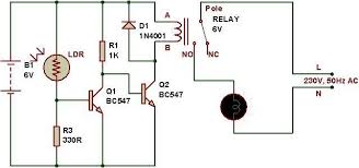& what is it used for. How To Use A Relay Buildcircuit Com