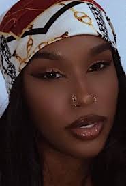 This is your sign to go get that double nose piercing🔥✨ #piercingideas