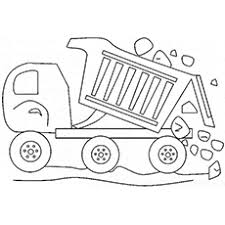 For boys and girls, kids and adults, teenagers and toddlers, preschoolers and older kids at school. Top 10 Free Printable Dump Truck Coloring Pages Online
