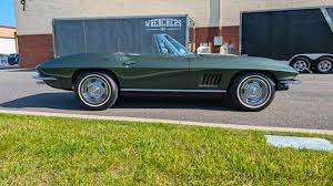 Image result for Vineyard Green 1967 AC Cars