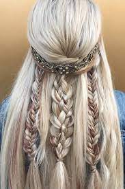 15 Intricate Wedding Hairstyles To Be Aware Of Lovehairstyles Com Hippie Wedding Hair Hair Styles Bohemian Hairstyles