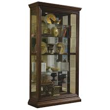Home / kitchen, dining and bars / china and curio cabinets / curio cabinets. Nineteen37 Edwardian Curio Cabinet Nebraska Furniture Mart