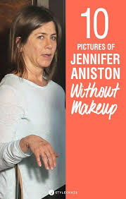 Jennifer aniston without makeup looks is trending in town. Pin On Celebrities