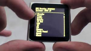 Ipod Nano 6 Secret Menu Youtube