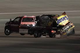 Guide to watch nascar race today live stream and enjoying every single race of cup series, xfinity series & truck series events. Ryan Preece Walks Away From Ugly Kansas Nascar Crash