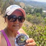 Eagle Rock Canyon Trail, California