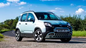 How does it stack up against rivals? Fiat Panda Hatchback Mpg Running Costs Co2 2020 Review Carbuyer