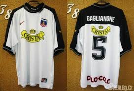 Founded in 1925 by david arellano and valentina shark, they play in the chilean primera división, from which they have never been relegated. Colo Colo 1999 2002 Vector Font Kornfootballfonts