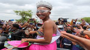 Shudufhadzo musida has been crowned as miss south africa 2020. Miss Sa To Visit Children S Homes Care Centres In Vhembe District Sabc News Breaking News Special Reports World Business Sport Coverage Of All South African Current Events Africa S News Leader