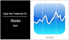 Download free vectors, photos, icons, fonts and videos and more. Apple Files Trademark For Stocks Icon Patently Apple