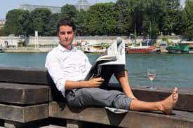 Son homosexualité révélée malgré lui Crepuscule Par Juan Branco 16 Gabriel Attal Un Jeune Homme Tres Sur De Lui