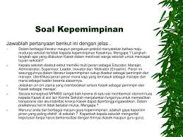 Pertanyaan untuk kepala sekolah tentang sekolah. Kepemimpinan Kepala Sekolah Ppt Download