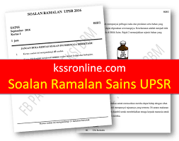 Study the notes below and use the information to complete the text. Kssronline Net Kssr Dskp Upsr Linus Set Soalan Ramalan Sains Upsr 2016